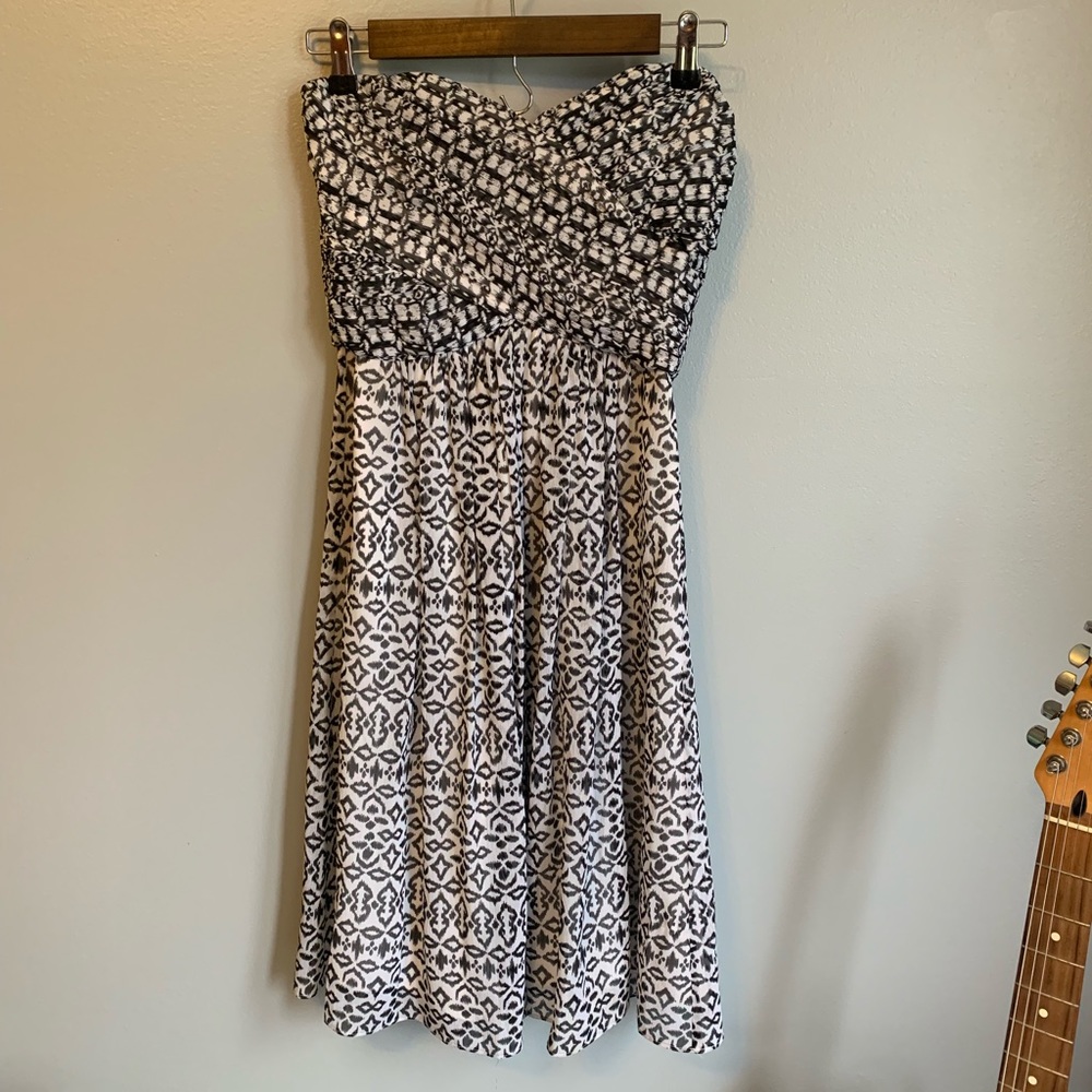 White House Black Market dress.